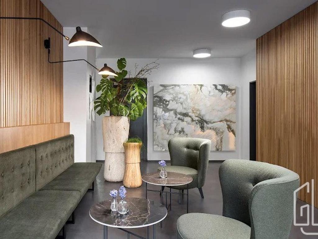 Pronájem bytu 1+kk 30 m2