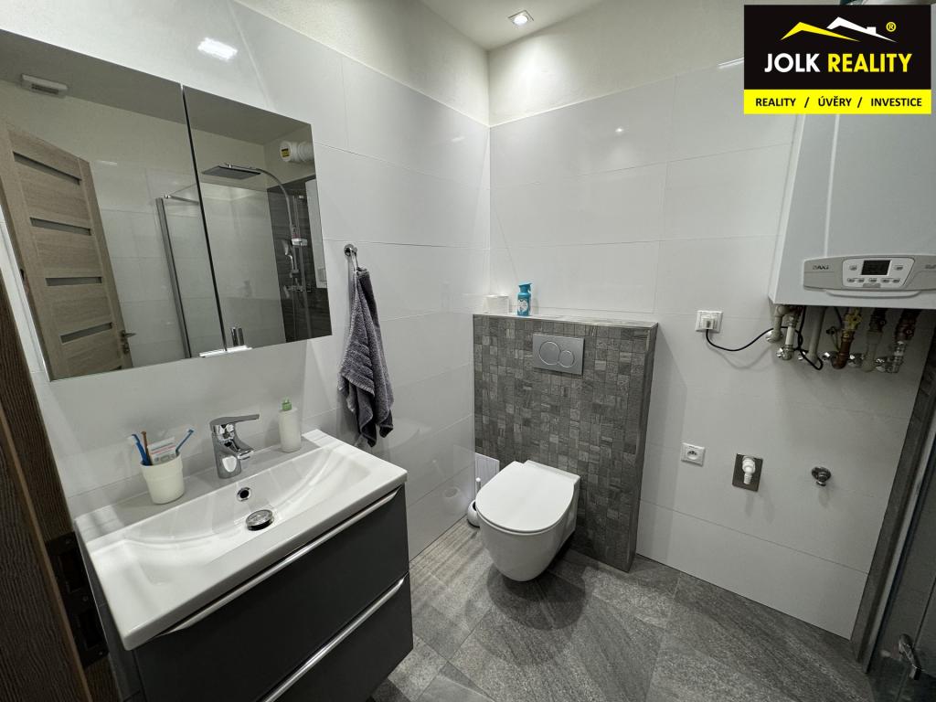Pronájem bytu 1+kk 30 m2