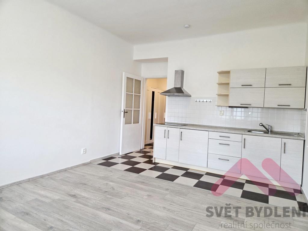 Pronájem bytu 1+kk 32 m2