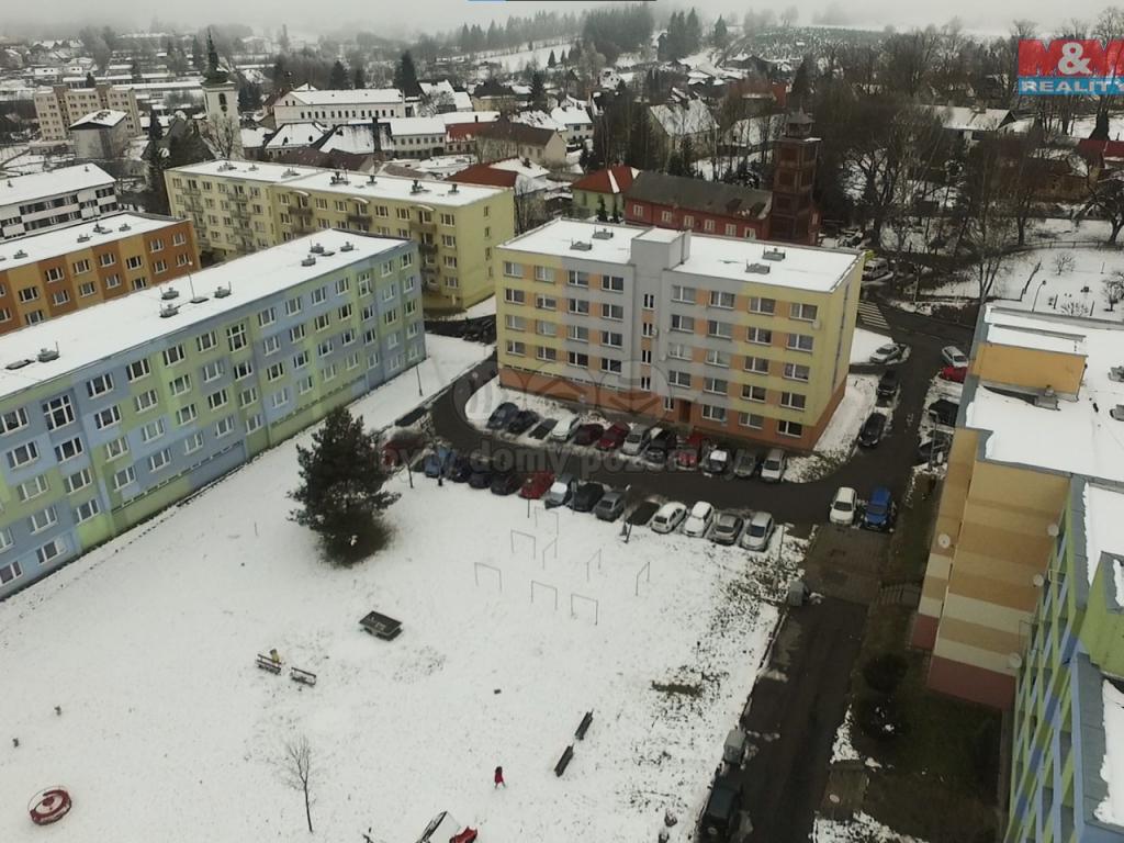 Pronajem bytu 2+kk 41 m2
