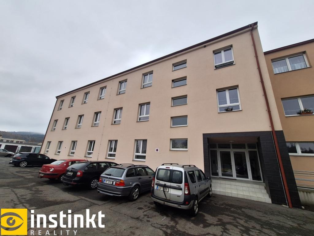 Pronájem bytu 1+kk 22 m2