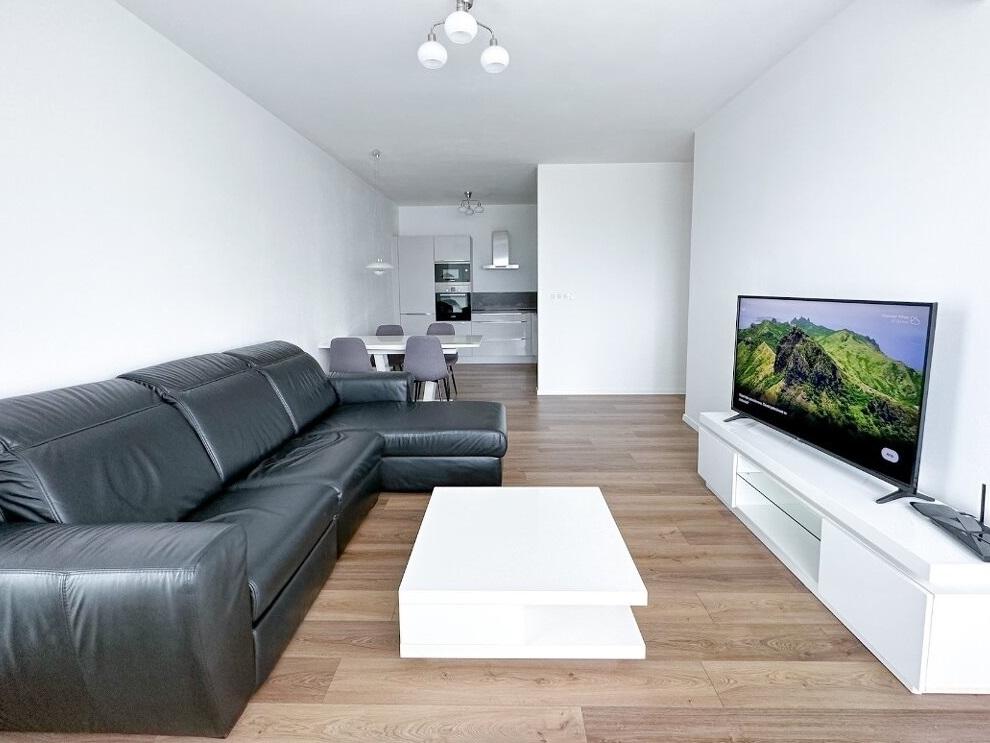 Pronájem bytu 1+1 50 m2