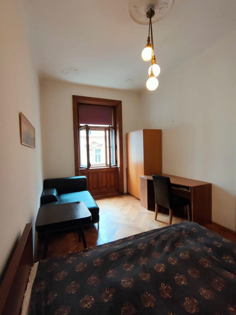Spolubydleni bytu 3 lůžka 85 m2