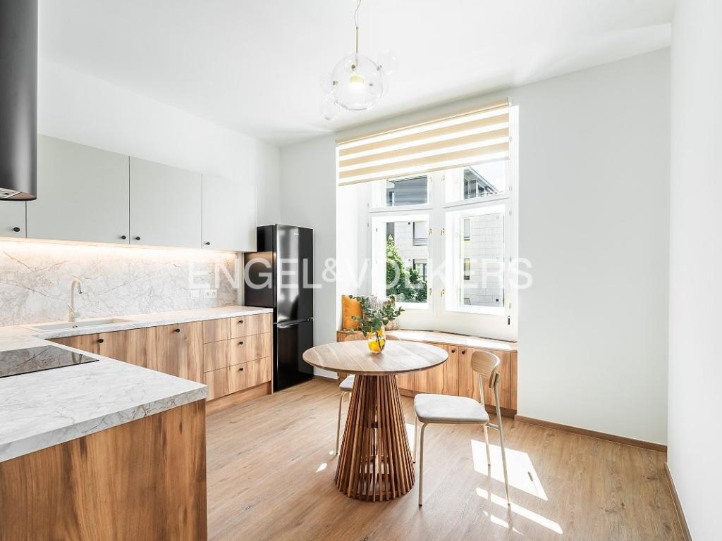 Pronájem bytu 1+1 40 m2