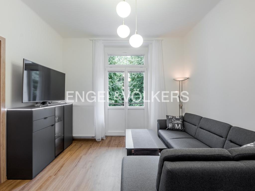Pronájem bytu 3+kk 80 m2