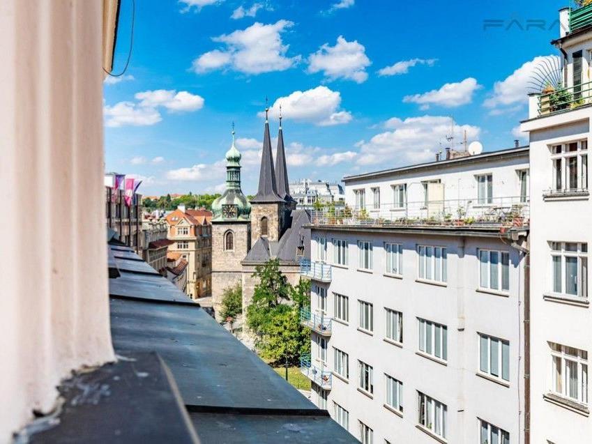 Pronájem bytu 4+1 132 m2