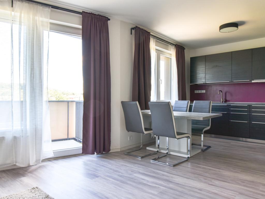 Pronájem bytu 1+kk 40 m2