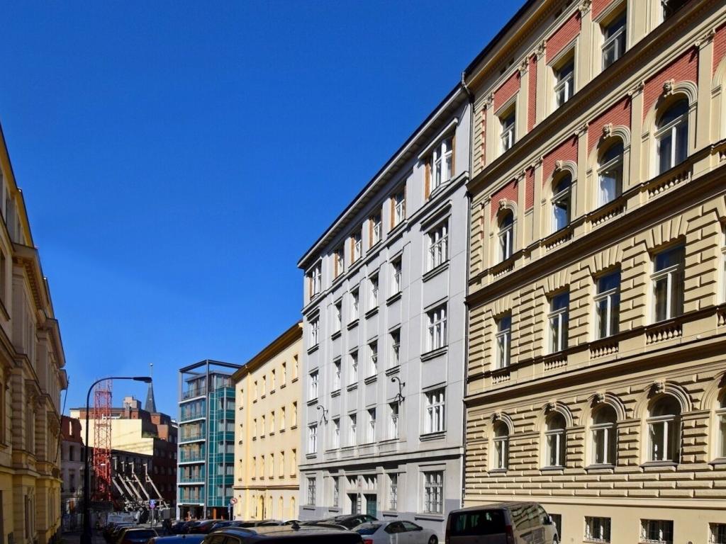 Pronájem bytu 1+1 32 m2