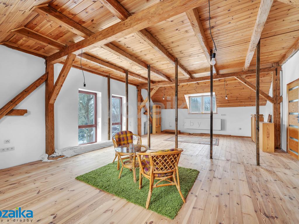 fivePlusRooms, Červená Voda - Červená Voda,