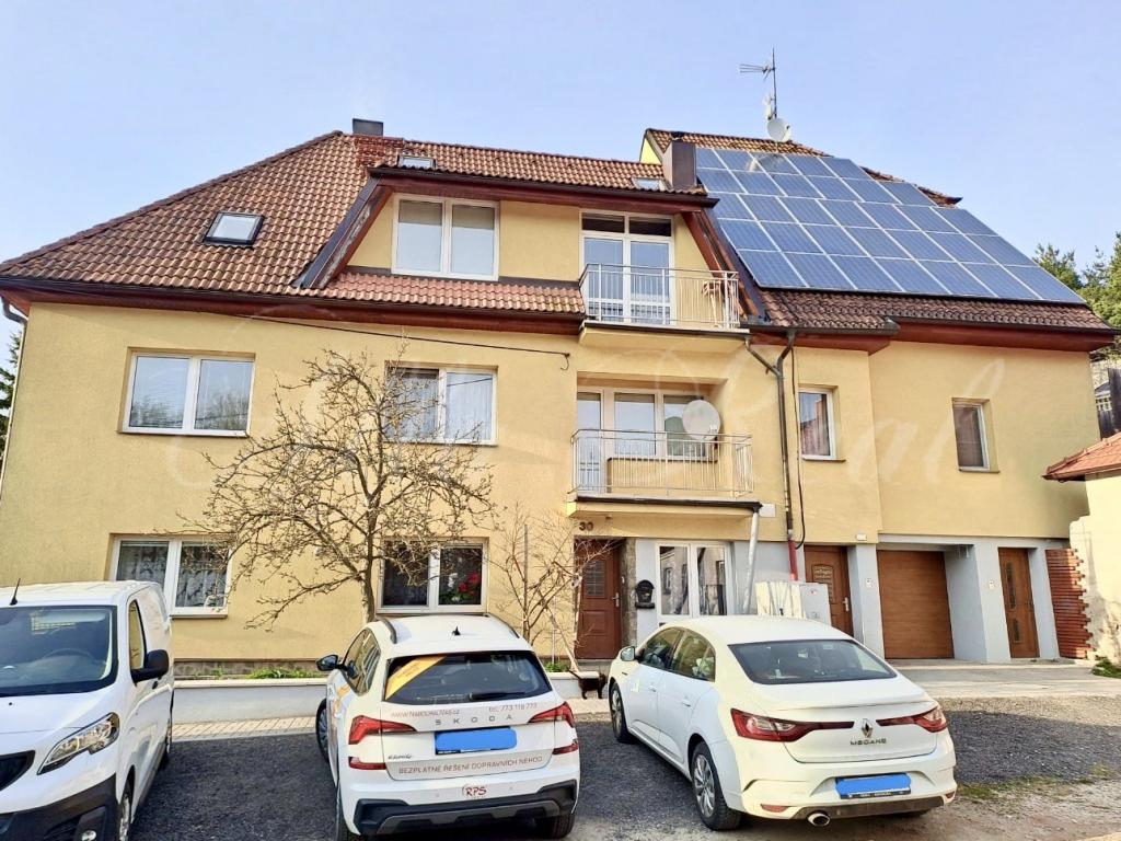 Pronájem bytu 1+kk 25 m2