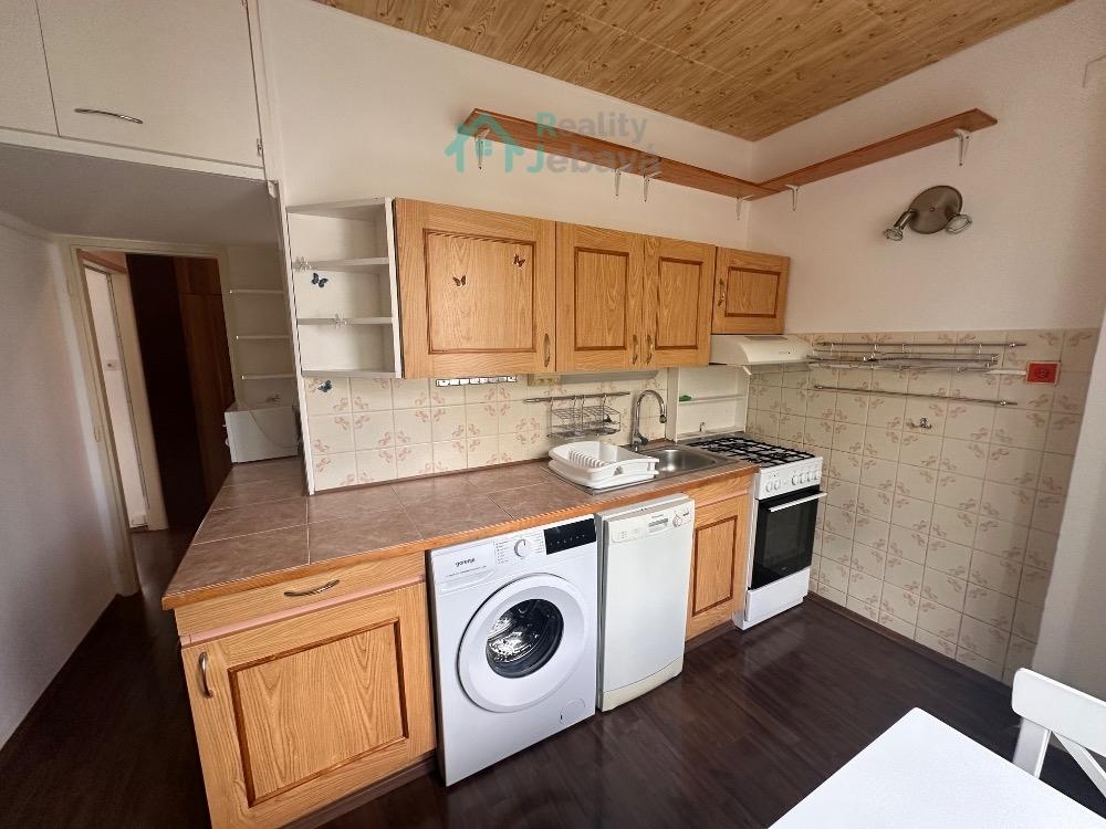 Pronájem bytu 2+1 56 m2