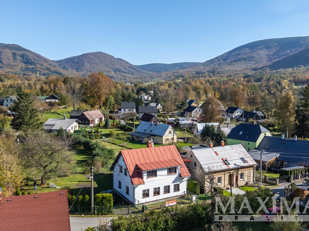 fivePlusRooms, Hejnice - Hejnice, 9850000 Kč,