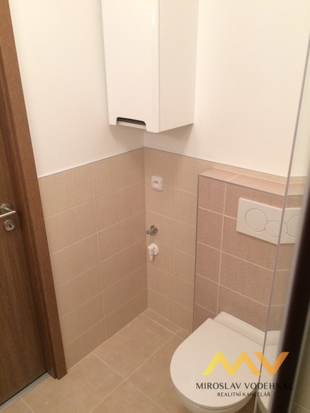 Pronájem bytu 1+kk 30 m2