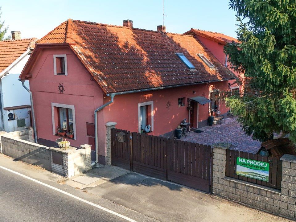 Prodej domu 211 m2