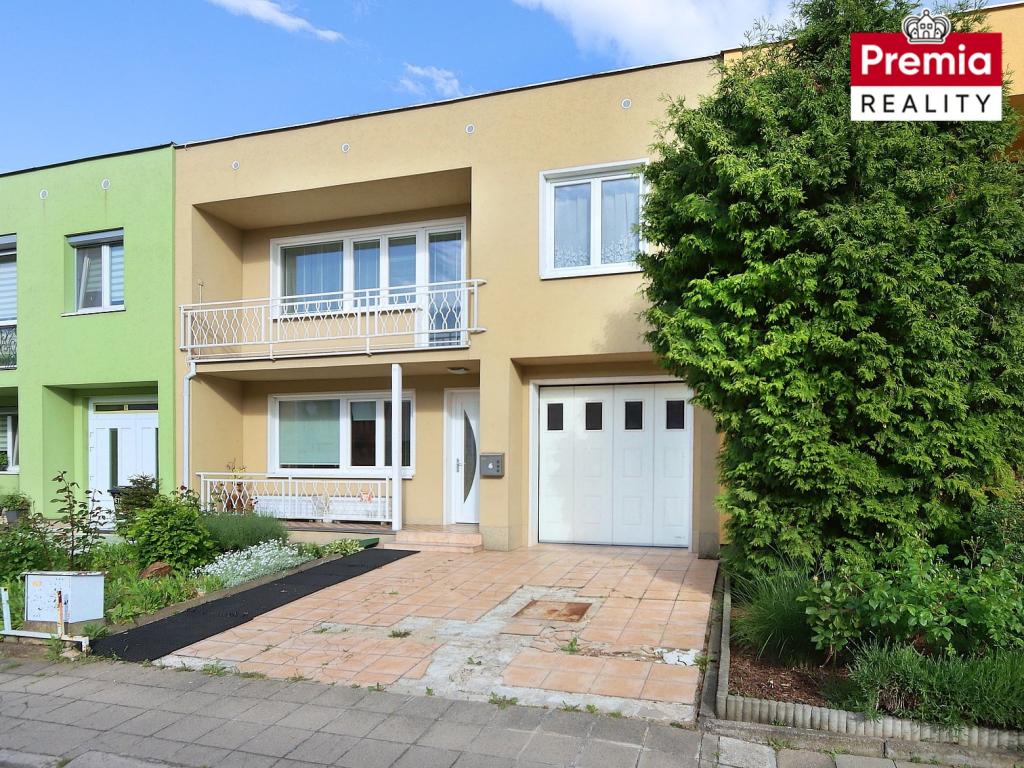 Pronájem domu 200 m2