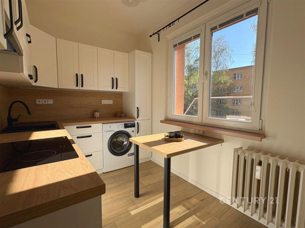Pronájem bytu 2+1 52 m2