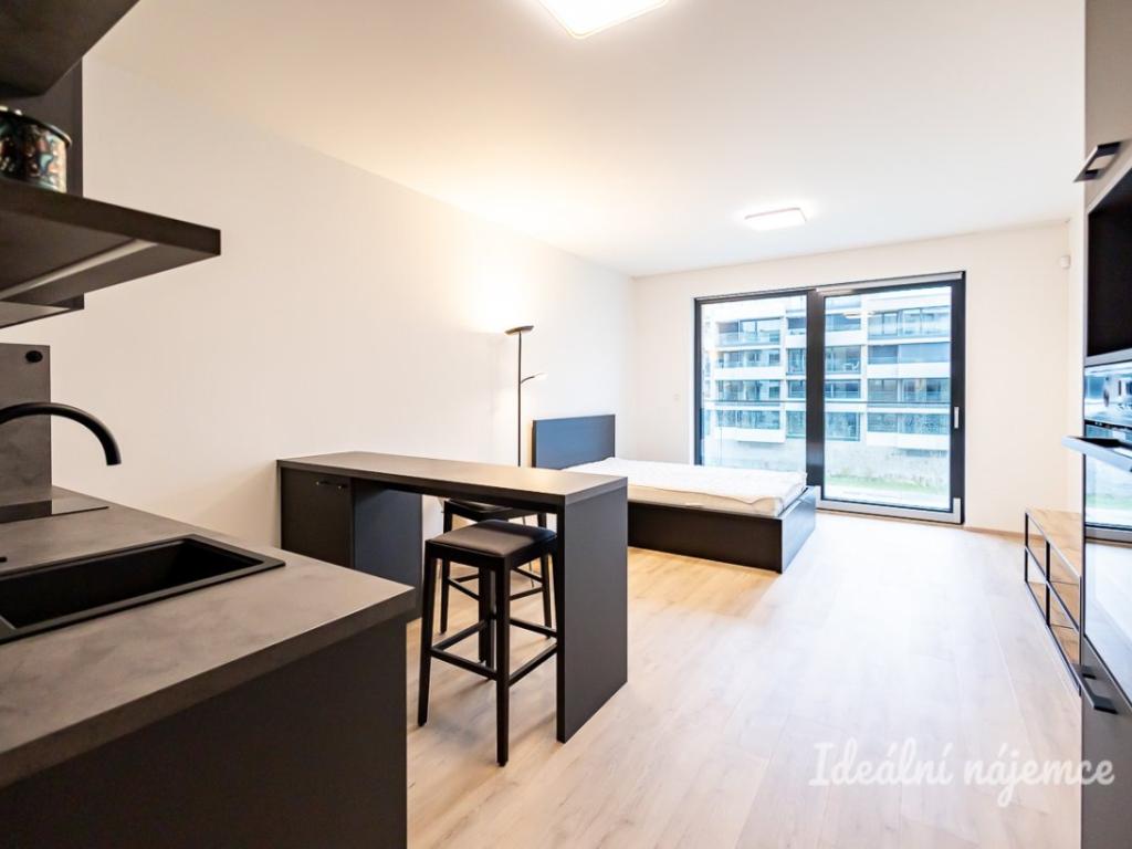 Pronájem bytu 1+kk 36 m2