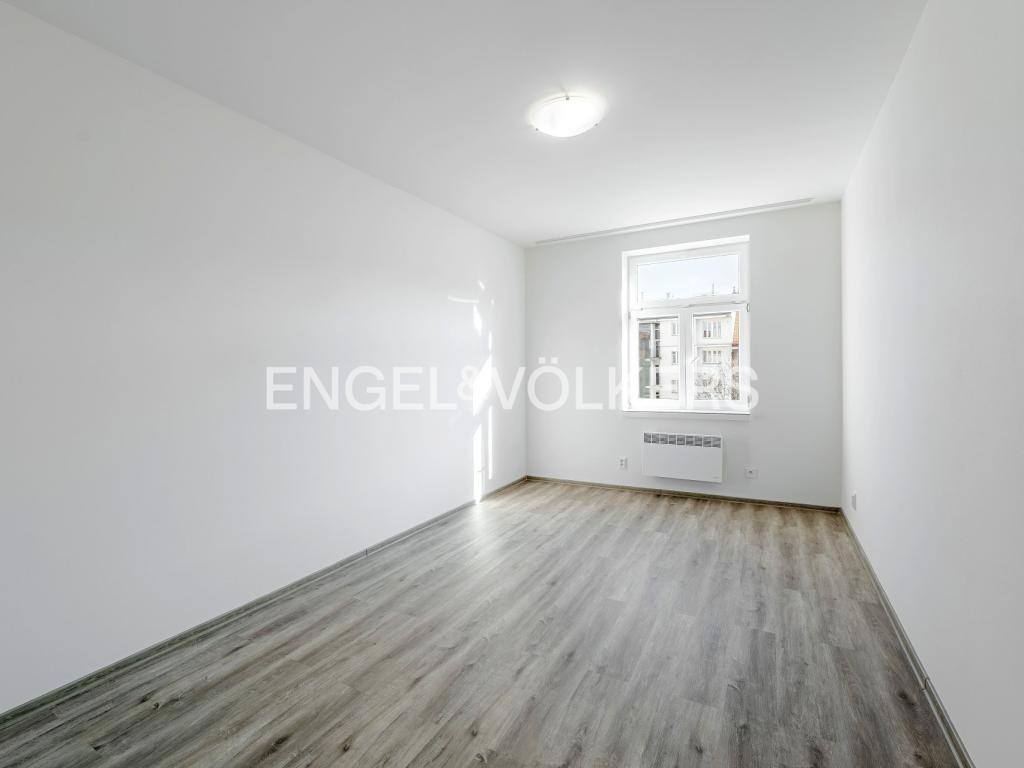 Pronájem bytu 2+kk 44 m2