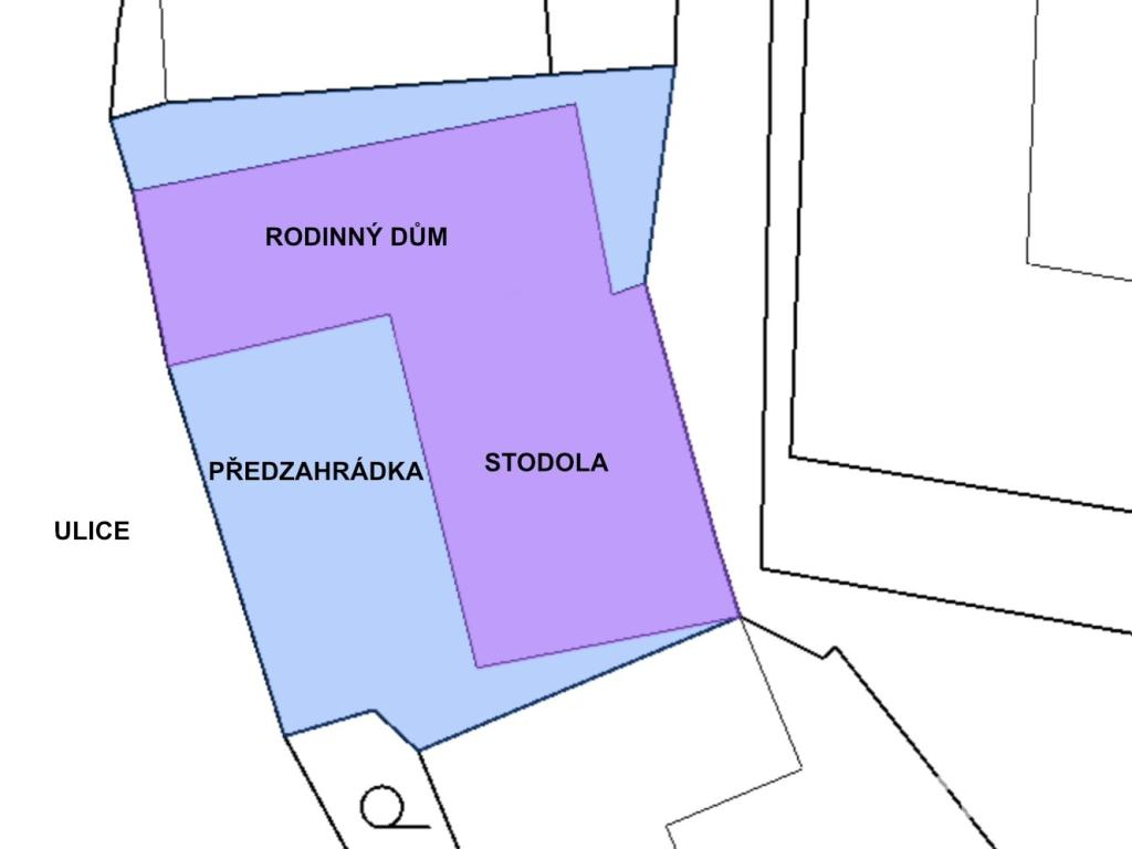 Prodej domu 109 m2