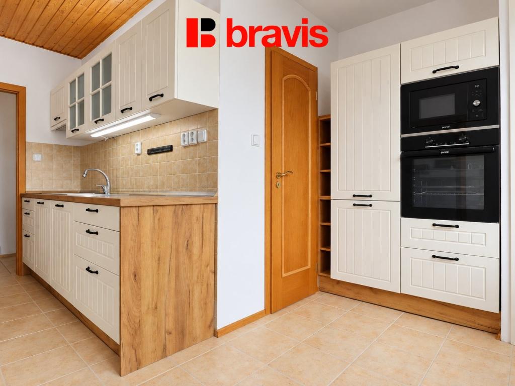 Pronájem bytu 2+1 58 m2