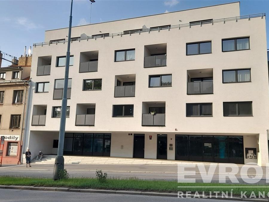 Pronájem bytu 1+kk 49 m2