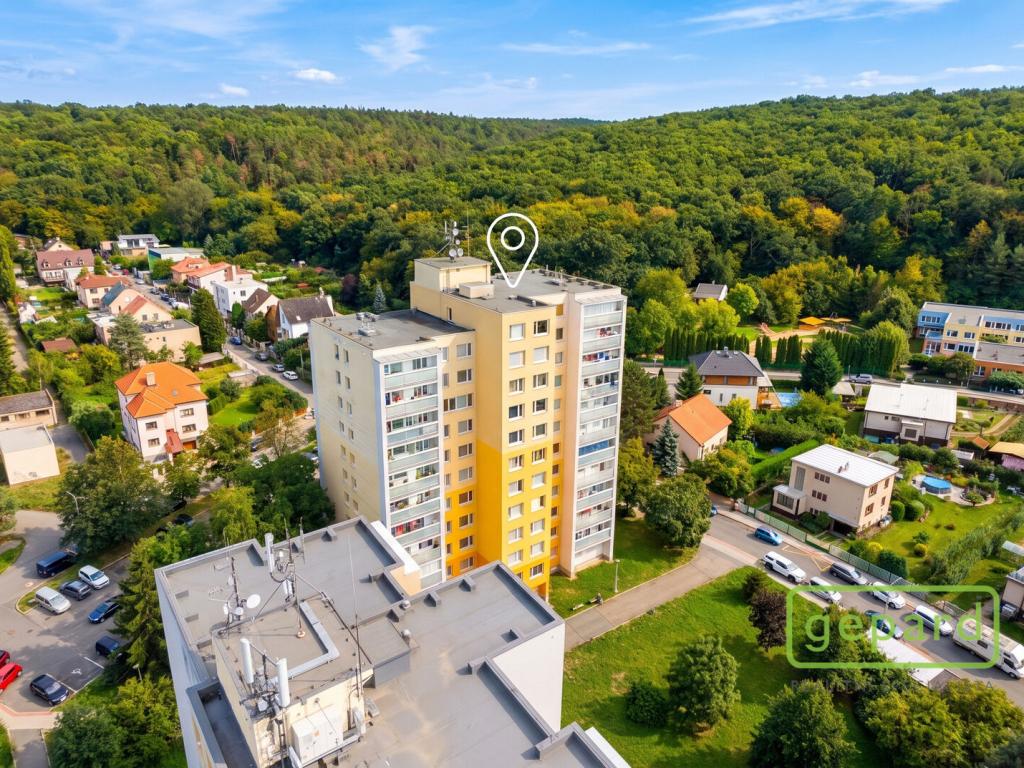 Prodej bytu 2+kk 47 m2