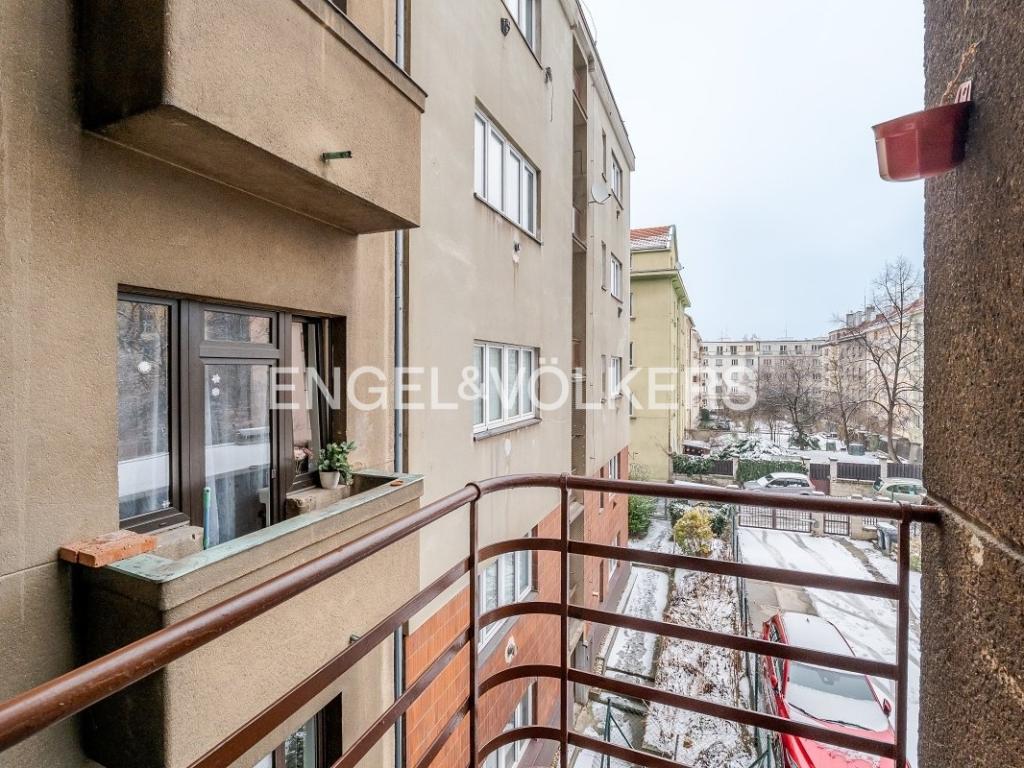 Pronájem bytu 2+1 87 m2