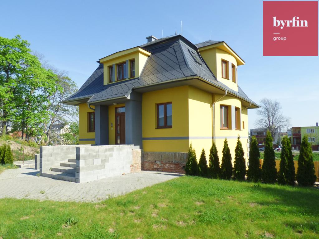 Pronájem 2+1, Opava - Heritesova, 11000 Kč, 48 m2