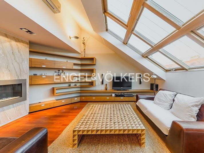 Pronájem bytu 3+kk 102 m2