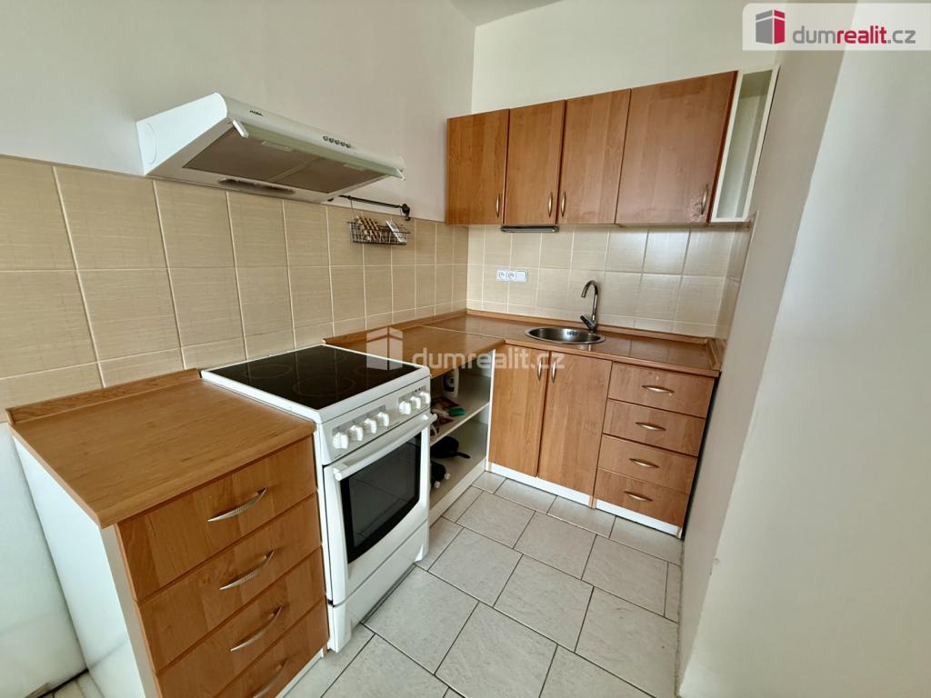 Pronájem bytu 1+kk 35 m2