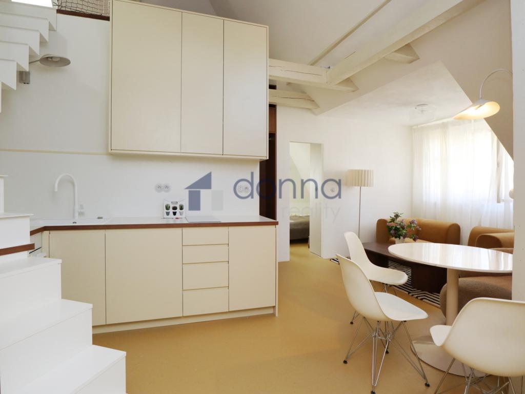 Pronájem bytu 2+kk 53 m2
