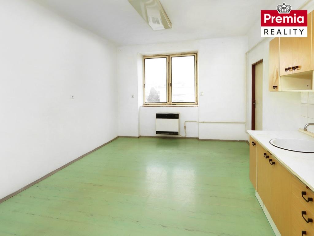 Pronájem bytu 1+1 52 m2