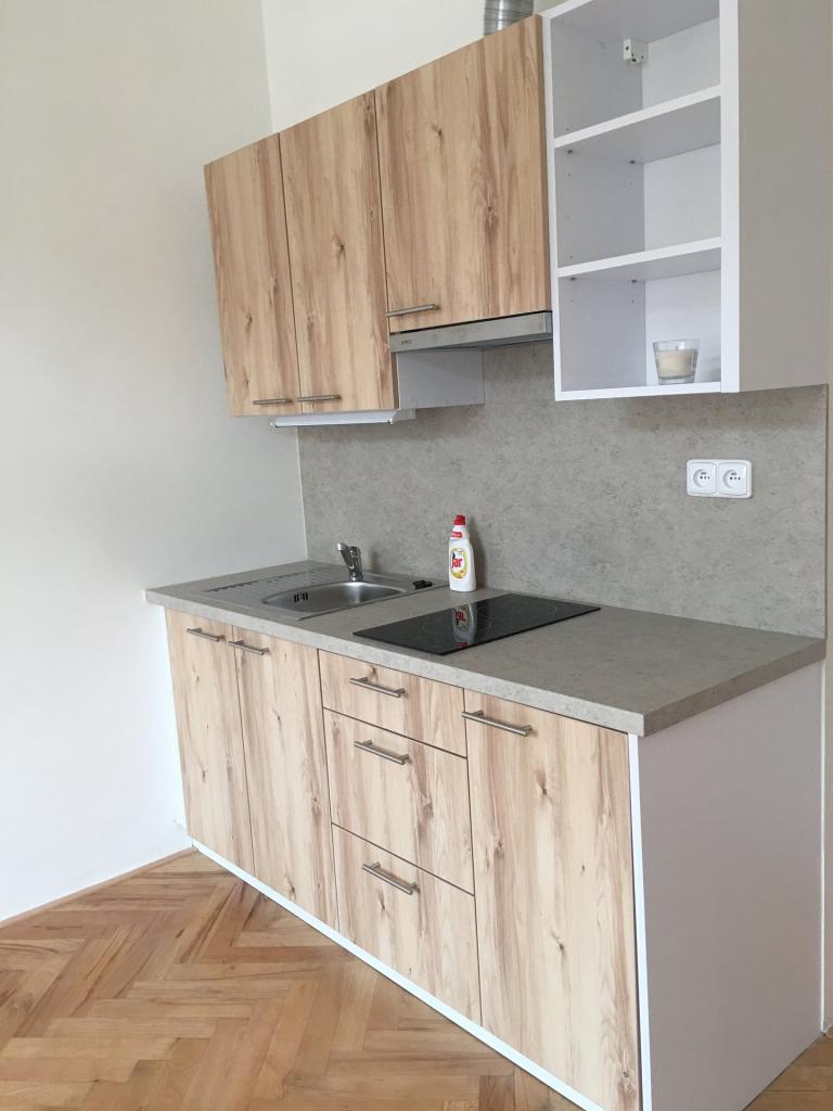 Pronájem bytu 1+kk 24 m2