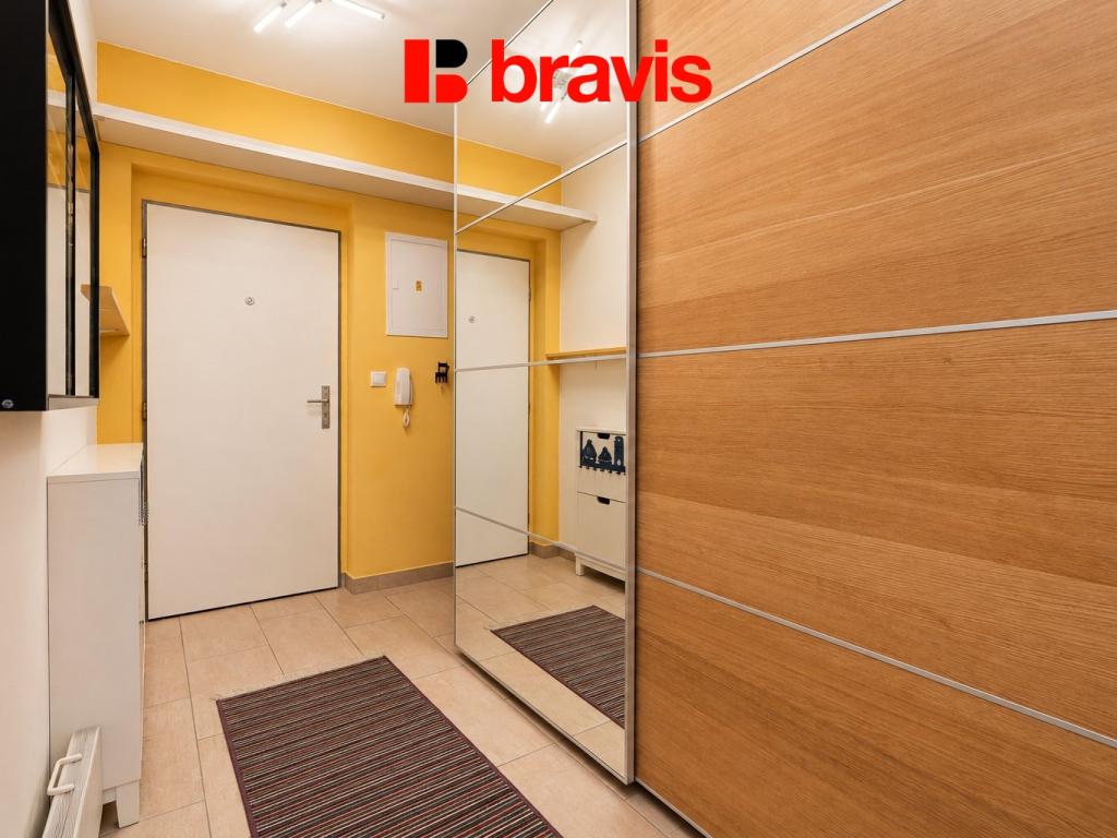 Prodej bytu 1+kk 40 m2, Brno – náhled fotky 10