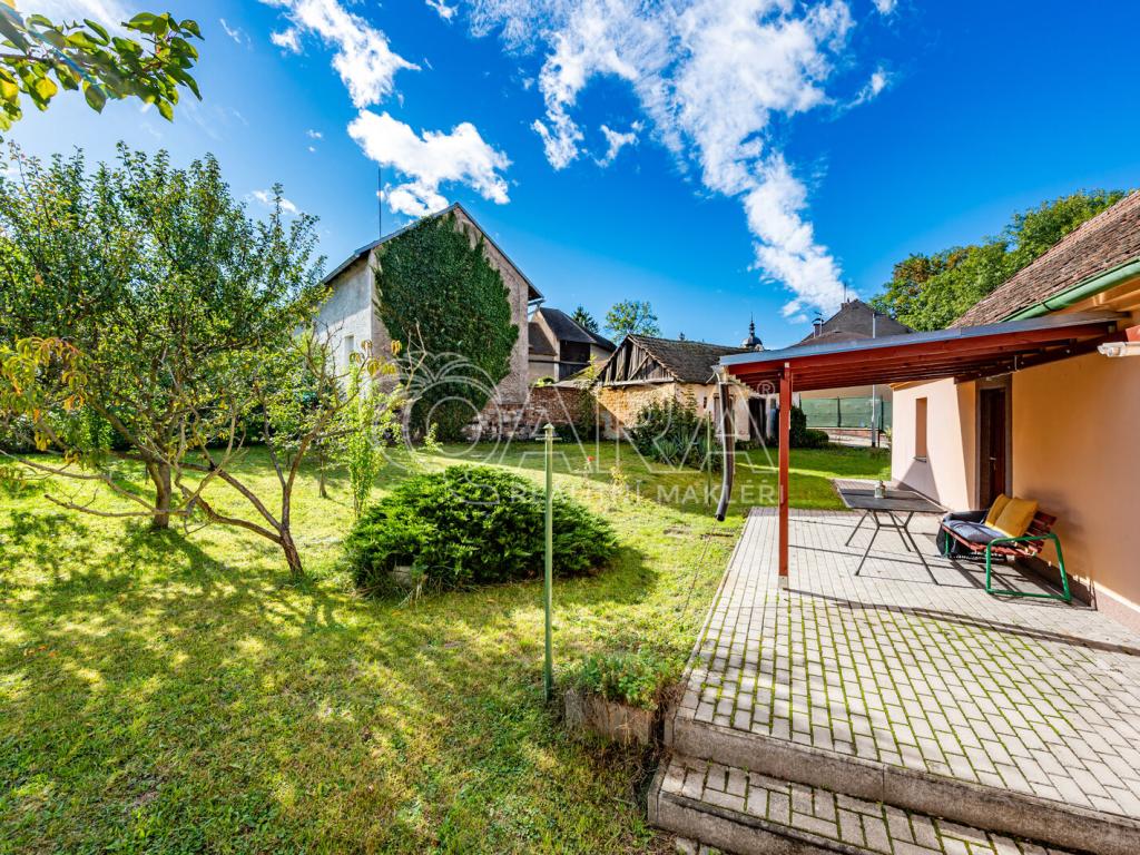 Prodej domu 100 m2