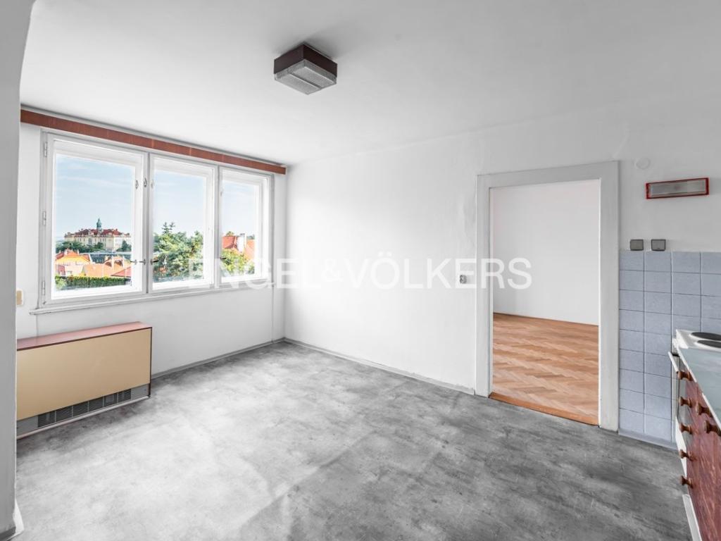 Pronájem bytu 2+kk 44 m2
