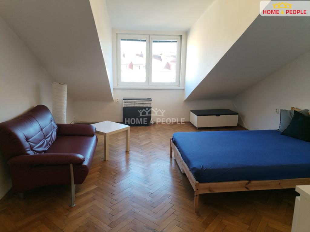 Pronájem bytu 2+1 50 m2