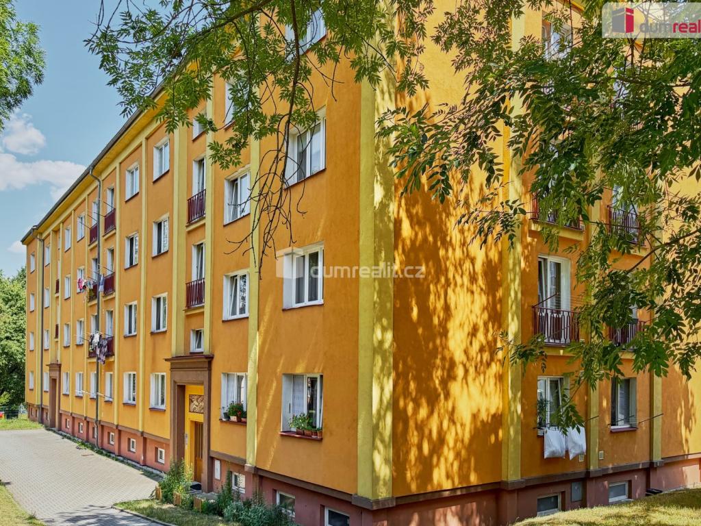 Prodej bytu 2+1 71 m2