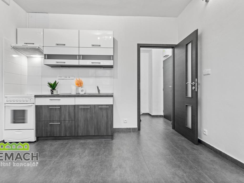 Pronájem bytu 1+kk 23 m2