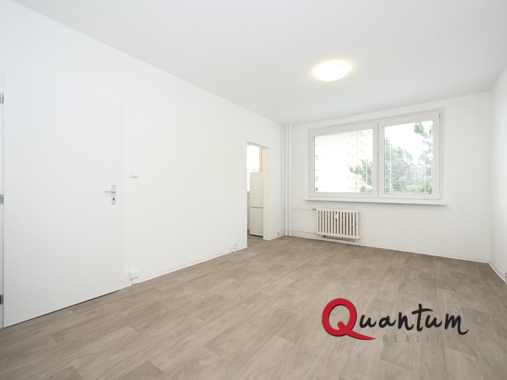 Pronájem bytu 1+kk 28 m2