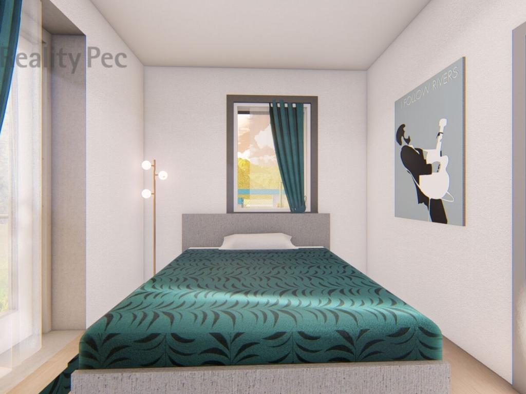 Prodej bytu 2+kk 53 m2