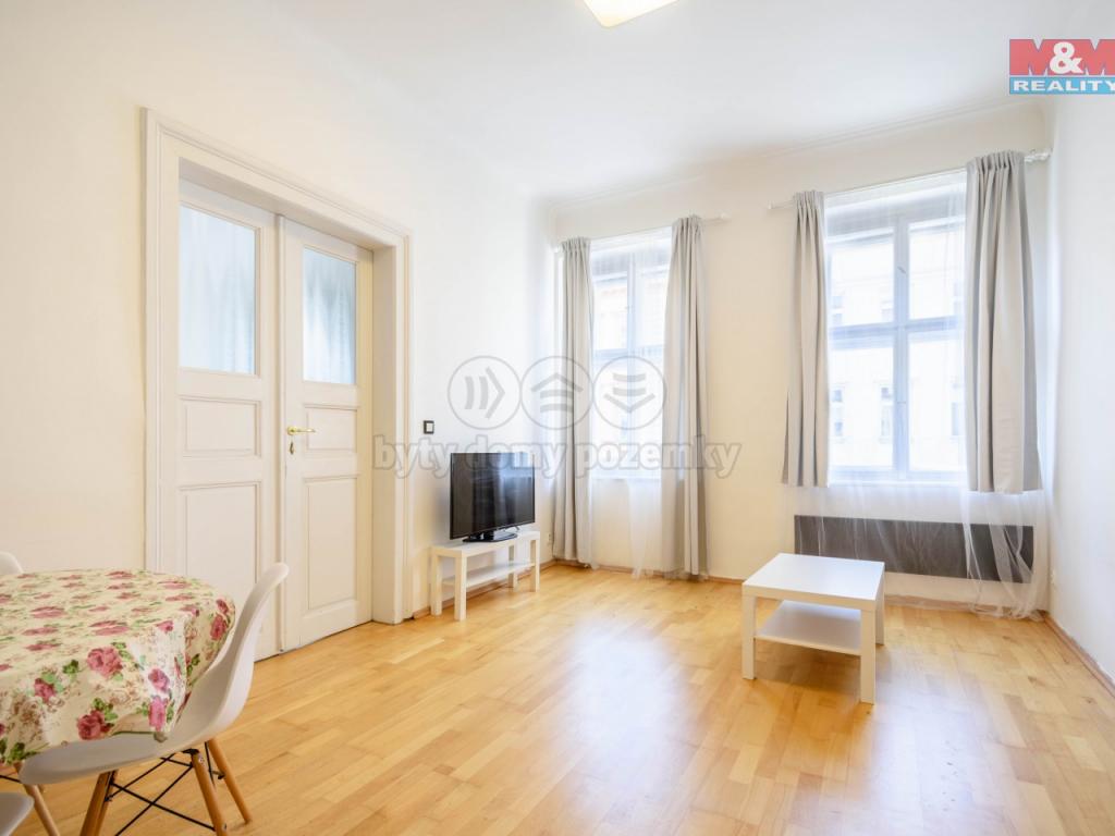 Pronajem bytu 2+1 60 m2