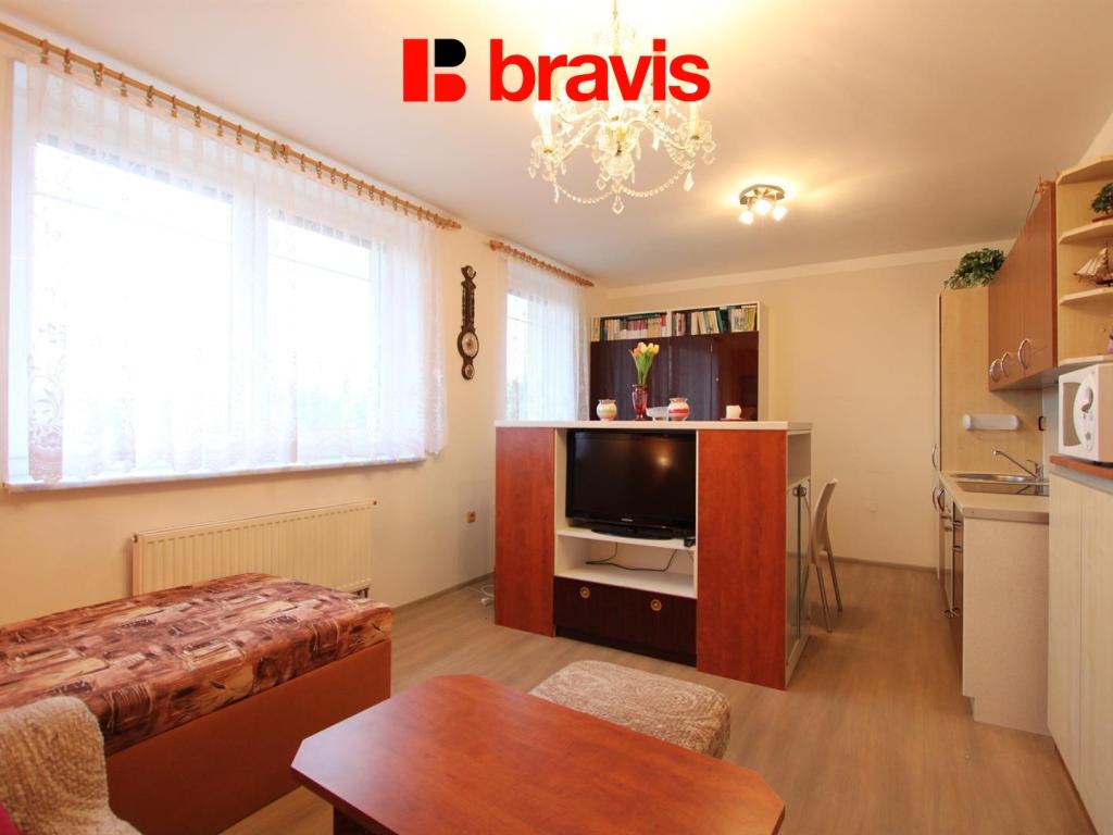 Pronájem bytu 1+kk 31 m2