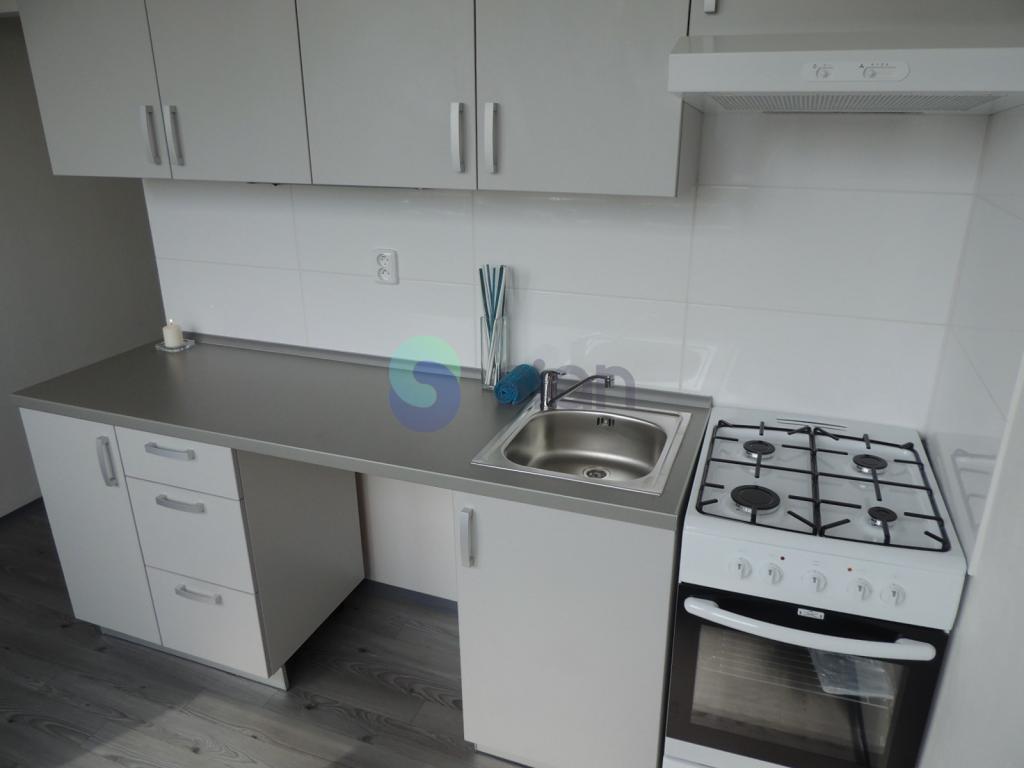 Pronájem bytu 1+1 37 m2
