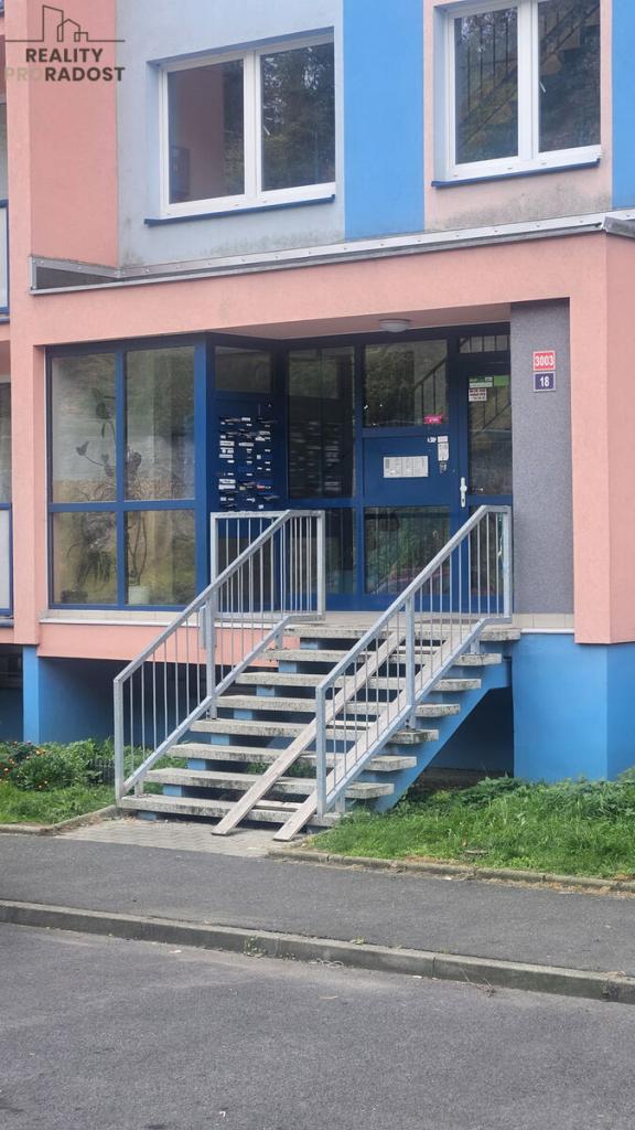 Pronájem bytu 2+kk 39 m2