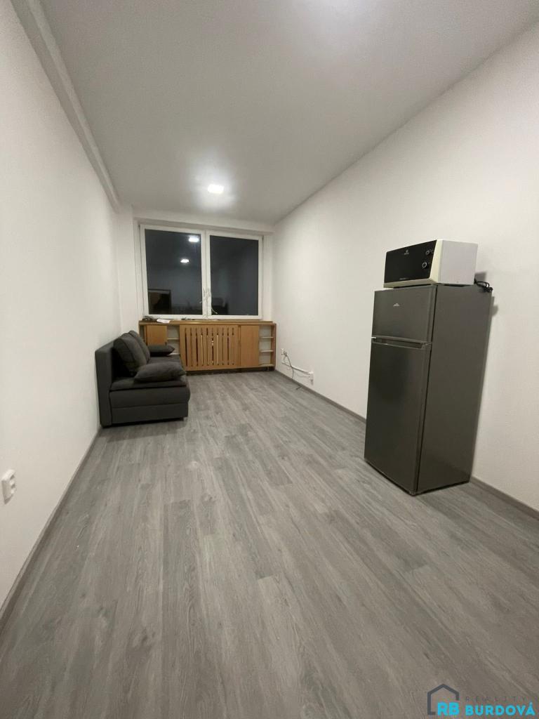 Pronájem bytu 1+kk 24 m2