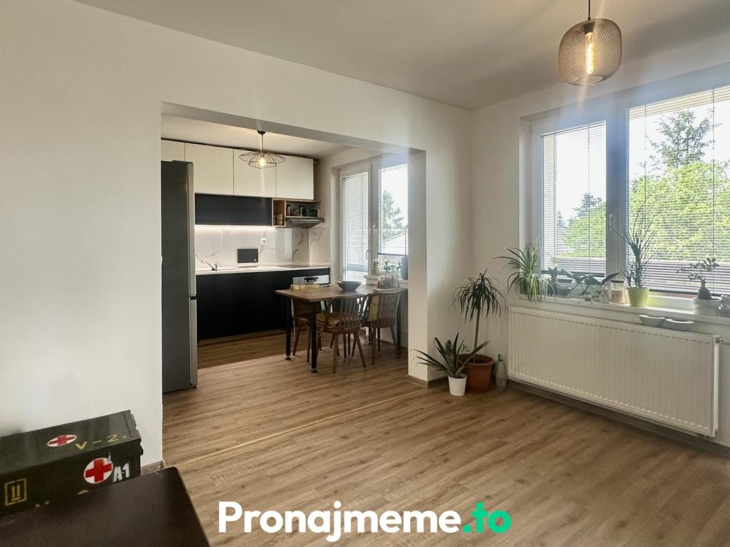 Pronájem bytu 3+kk 70 m2