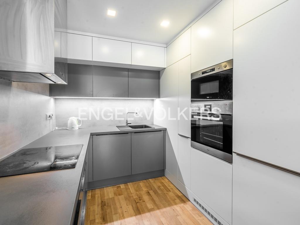 Pronájem bytu 2+kk 51 m2