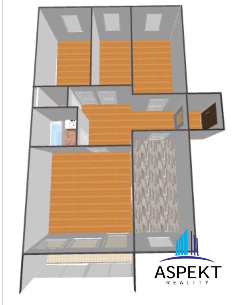 Prodej bytu 4+1 84 m2