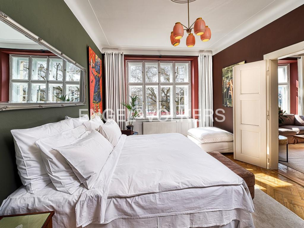 Pronájem bytu 2+kk 60 m2